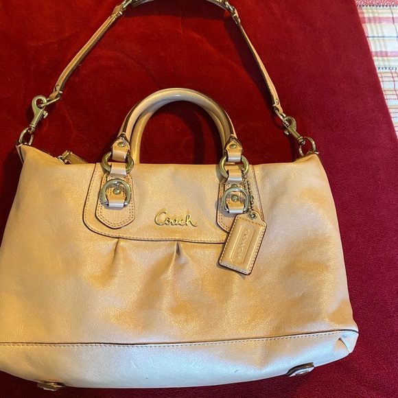 Coach Handbag - Picture 6 of 12